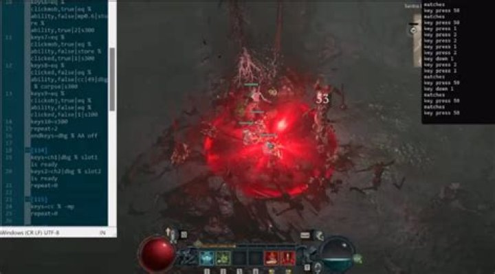 Diablo PC Cheats - GameRevolution