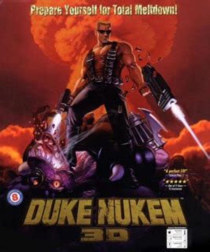 Duke Nukem 3D PC Cheats