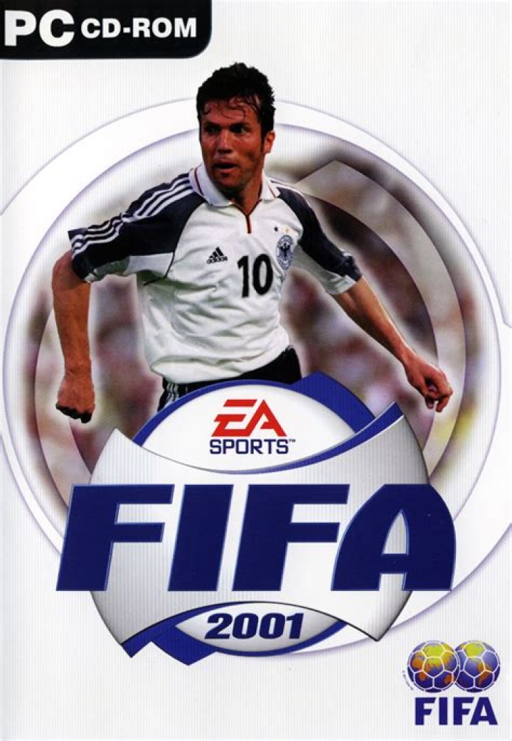 FIFA 2001 PC Cheats - GameRevolution