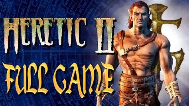 Heretic 2 PC Cheats - GameRevolution