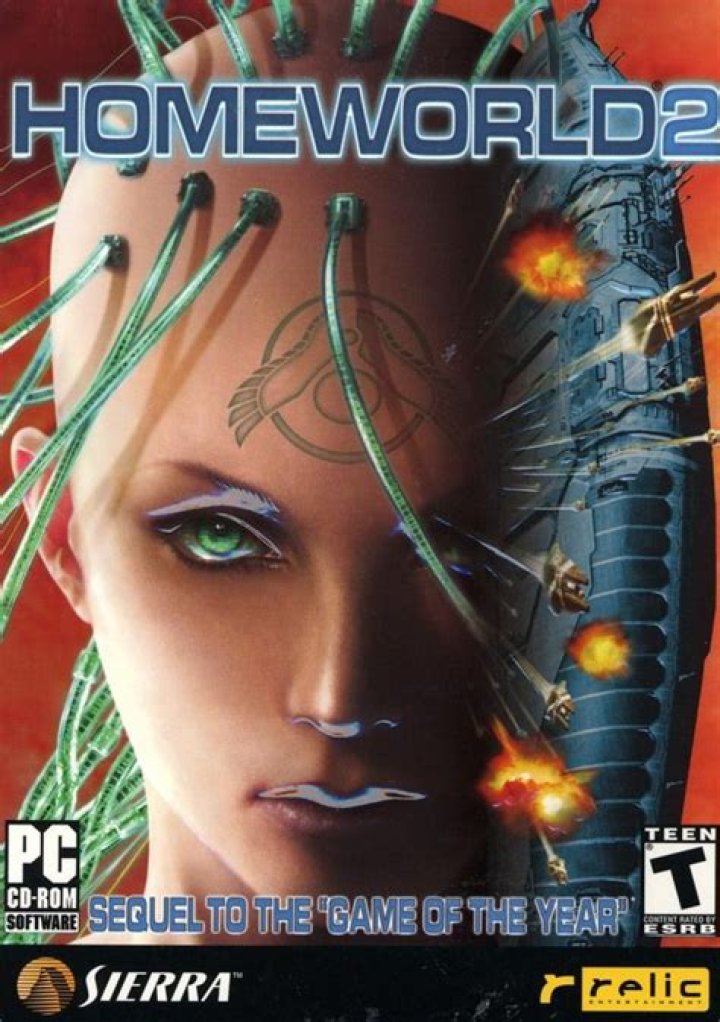 Homeworld 2 PC Cheats - GameRevolution