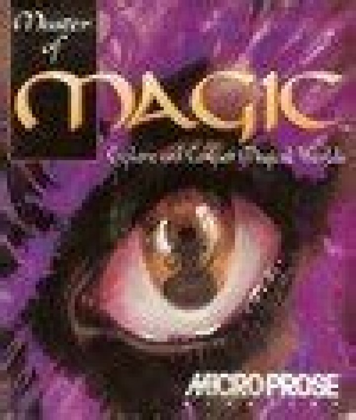 Master of Magic PC Cheats