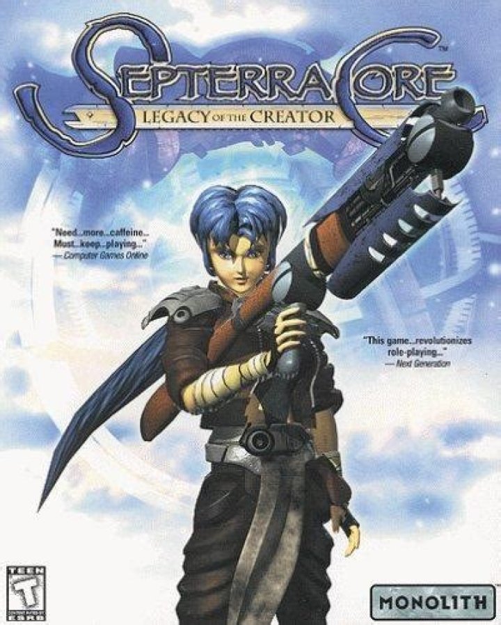 Septerra Core PC Cheats - GameRevolution