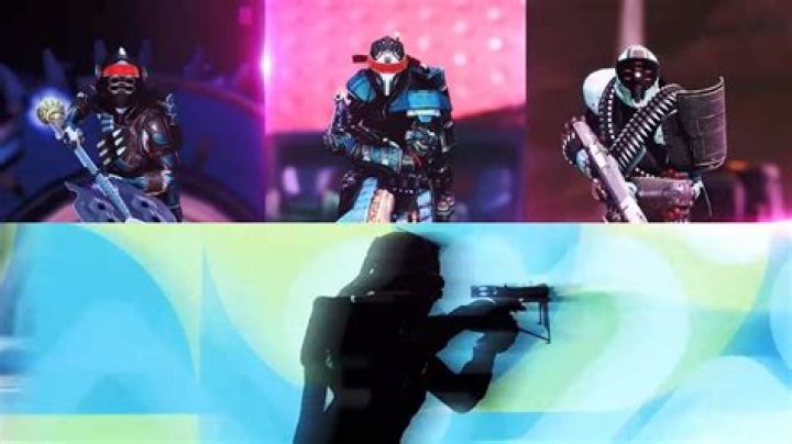 3 New Exotic Armors for Titan, Hunter, and Warlock Shown in the New Destiny 2 Lightfall Trailer