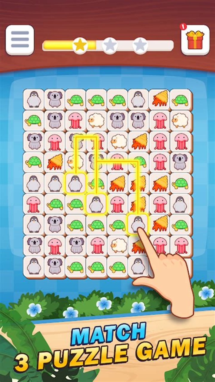 3 Tiles Master – Tiledom – Onetap Co.,Ltd