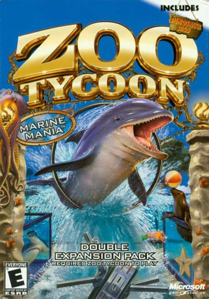 Zoo Tycoon: Marine Mania PC Cheats
