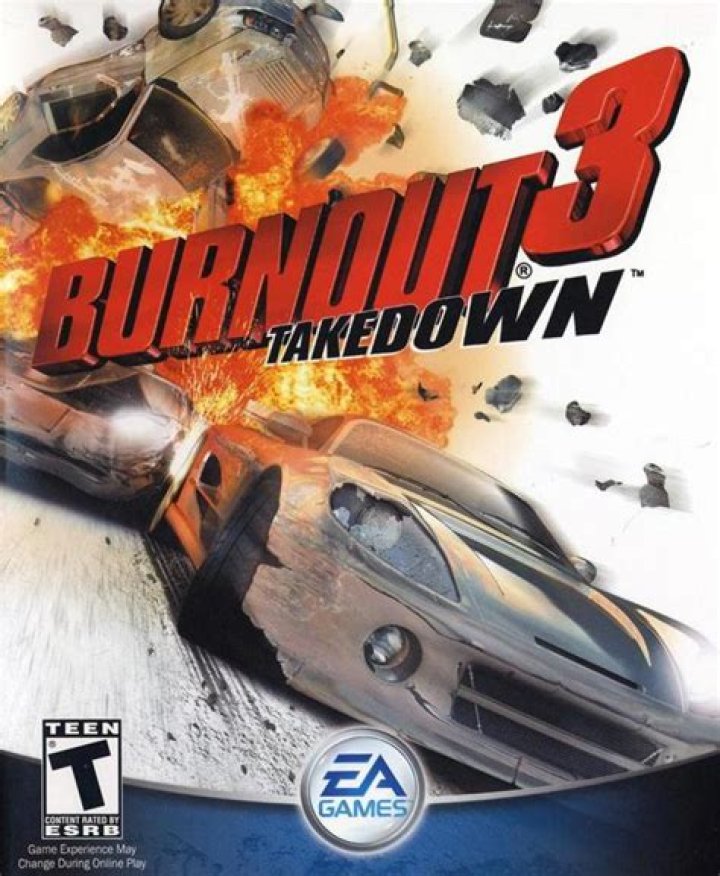 Burnout 3: Takedown PS2 Cheats
