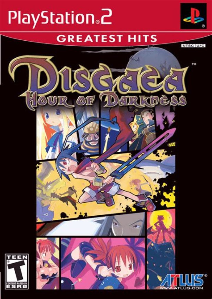 Disgaea: Hour of Darkness PS2 Cheats