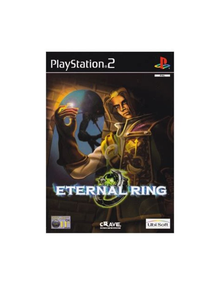 Eternal Ring PS2 Cheats - GameRevolution
