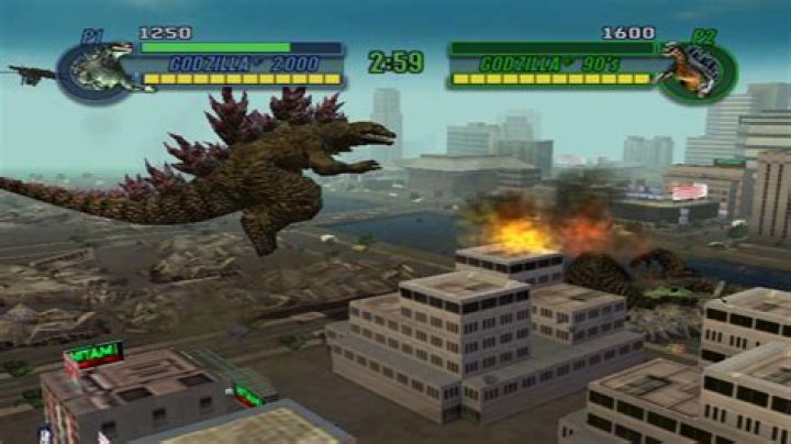 Godzilla: Save the Earth PS2 Cheats