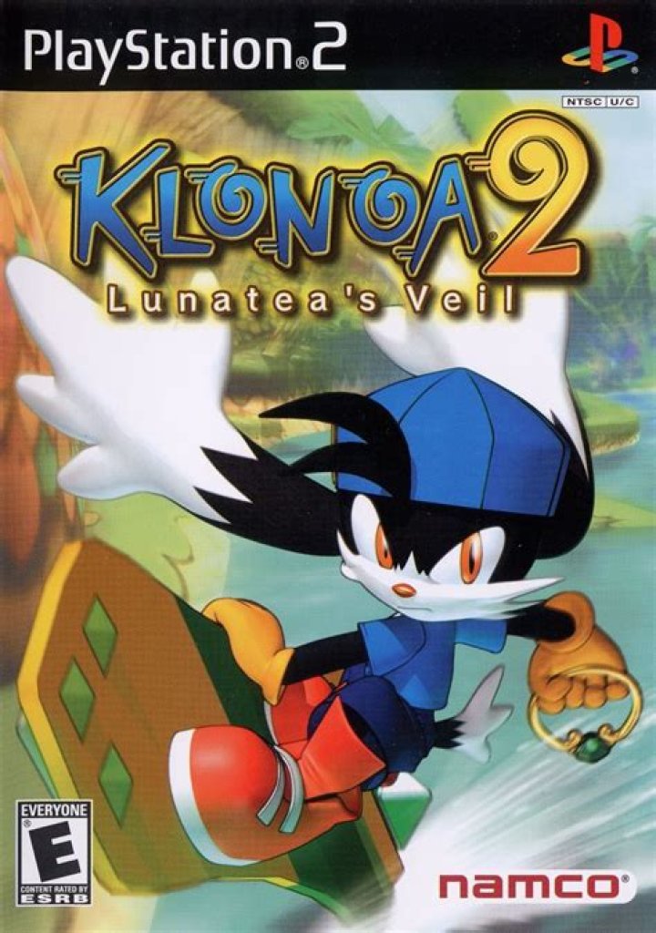 Klonoa 2: Lunatea's Veil PS2 Cheats