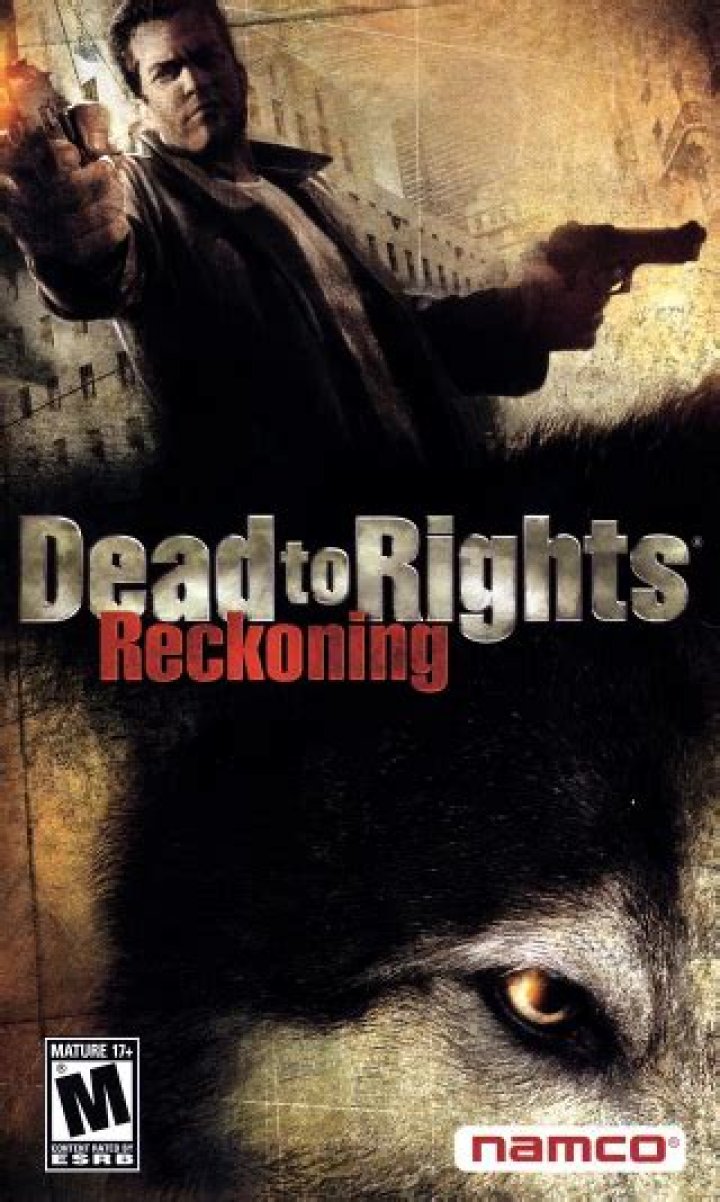 Dead to Rights: Reckoning PSP Cheats