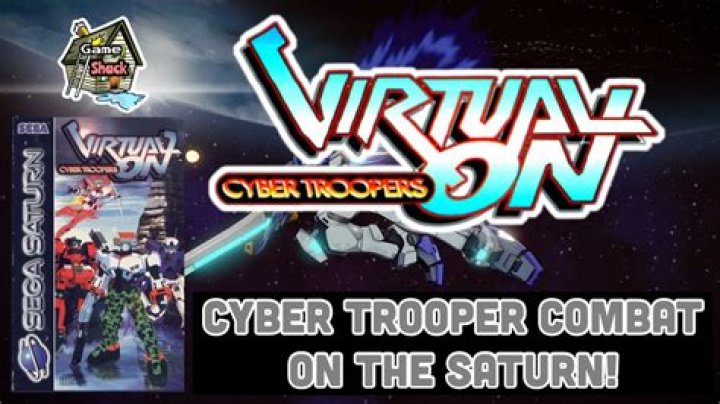 Virtual ON Cybertroopers Saturn Cheats