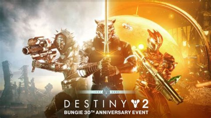 What's New In The Destiny 2 30th Anniversary Event