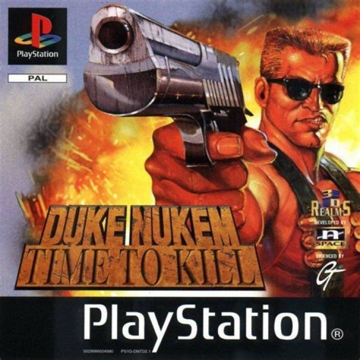 Duke Nukem: Time to Kill PS Cheats