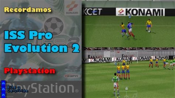 International Superstar Soccer Pro Evolution 2 PS Cheats