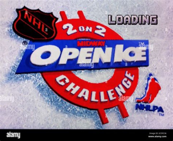 NHL Open Ice Challenge PS Cheats
