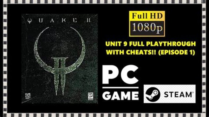 Quake 2 PS Cheats - GameRevolution