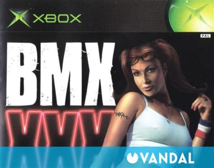 BMX XXX Xbox Cheats - GameRevolution