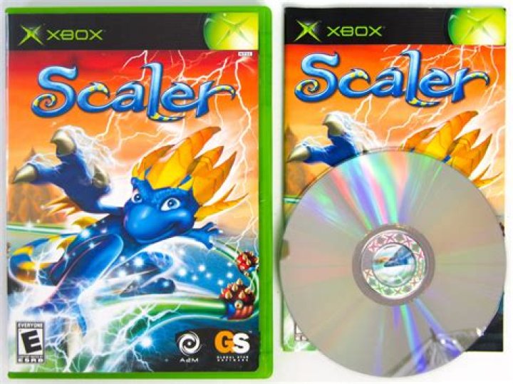 Scaler Xbox Cheats - GameRevolution