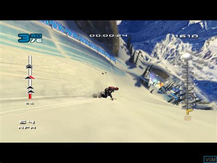 SSX 3 Xbox Cheats - GameRevolution