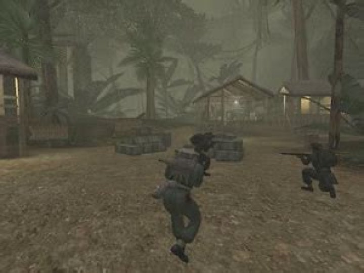 Hidden and Dangerous 2 Review