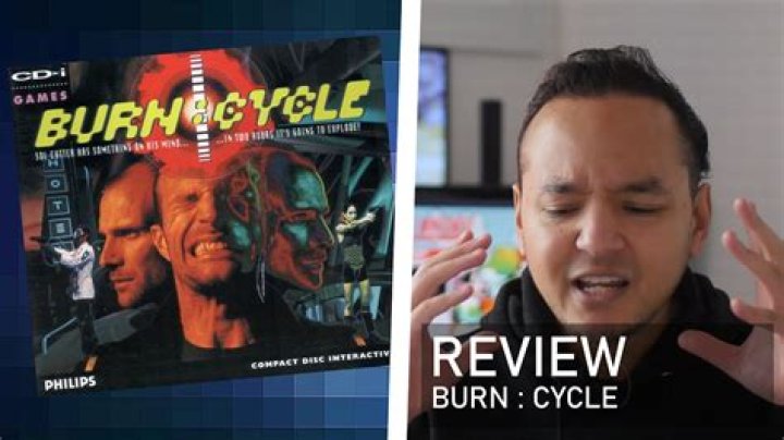 Burn Cycle Review - GameRevolution