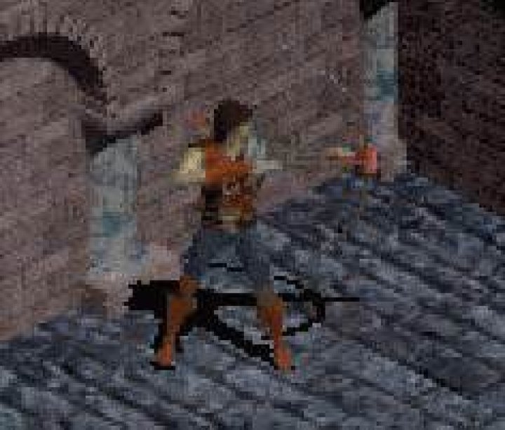 Real-time action in the depths of HELL Review