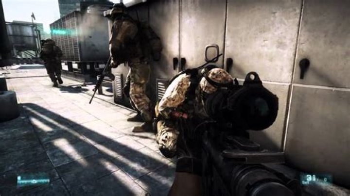 Full Battlefield 3 Fault Line Trailer Is Trapped Under Rubble