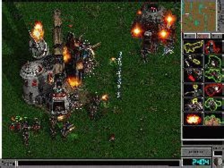 Dark Colony Review - GameRevolution