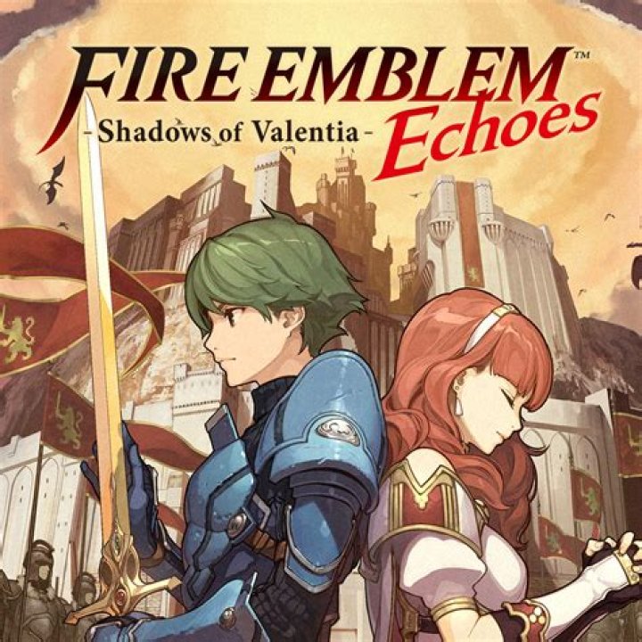Fire Emblem Echoes: Shadows of Valentia List of All Sacred Springs (Stat Boosts)