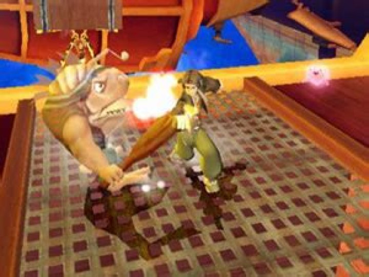 Shiver me timbers, it be cold up here in space! Review