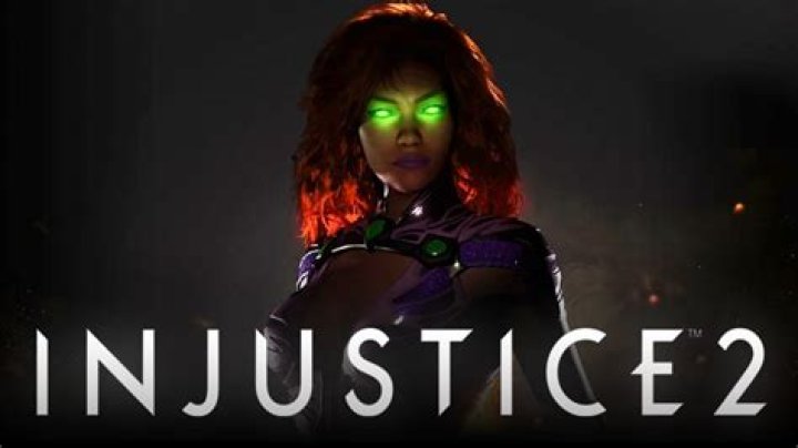 Watch: Starfire for Injustice 2 Officially Revealed
