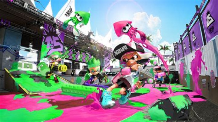 Splatoon 2 Review - Catch of the Day