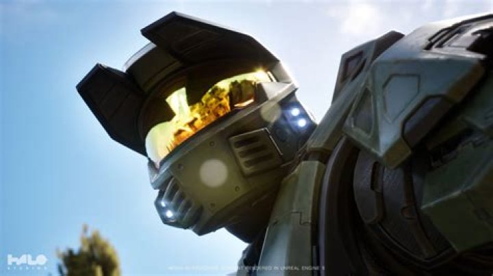 343 Industries Reportedly Switching To Unreal Engine For Halo Franchise