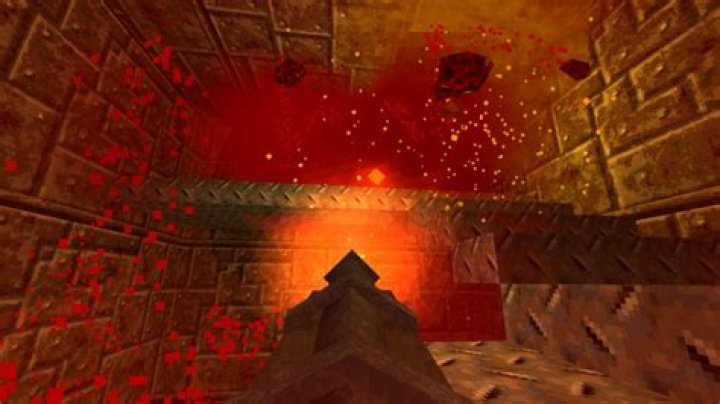 Dusk Looks Like An Amalgam of All Your Favorite '90s Shooters