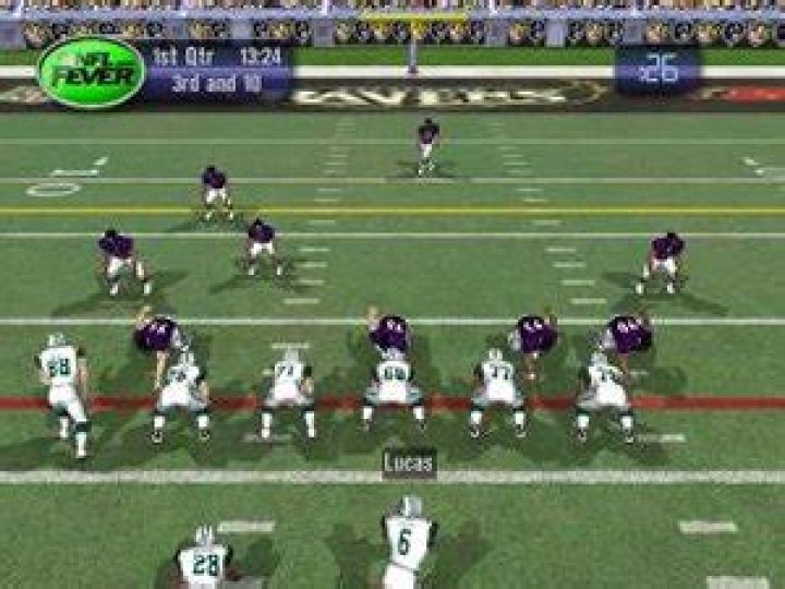 You give me fever. Review