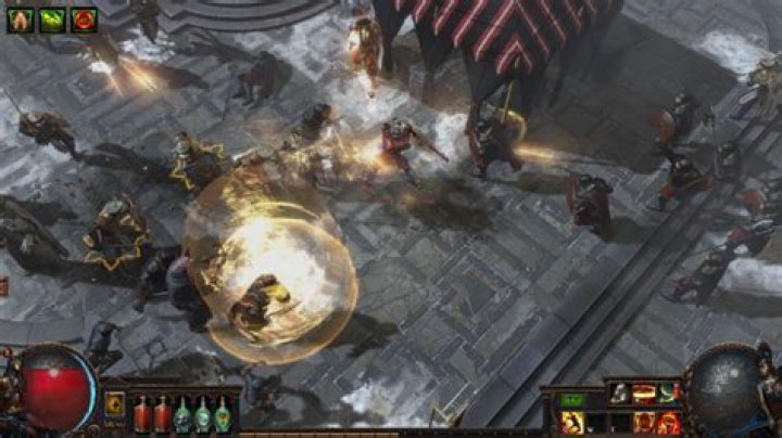 Path of Exile: Fall of Oriath - Shaped Map Tier List