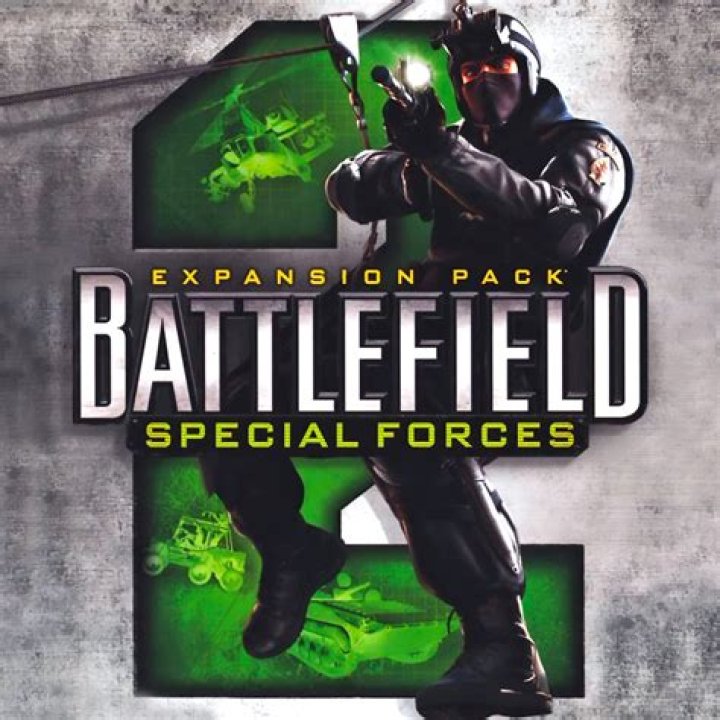 Battlefield 2: Special Forces Preview