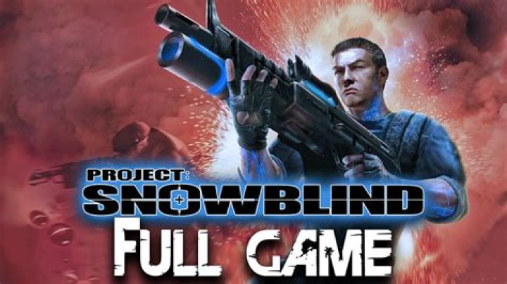 Project: Snowblind,Project Snowblind Preview - GameRevolution