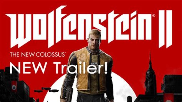 Push The Nazis Out of America in the Latest Wolfenstein II: The New Colossus Trailer