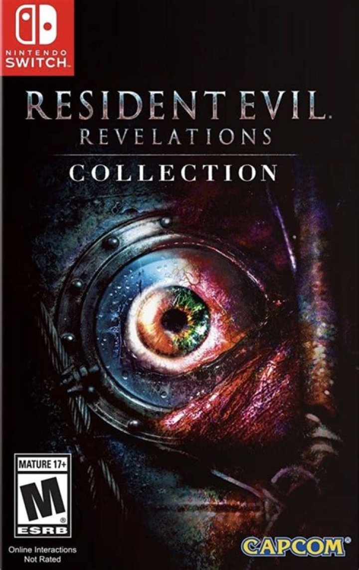 Resident Evil Revelations Collection Nintendo Switch Review