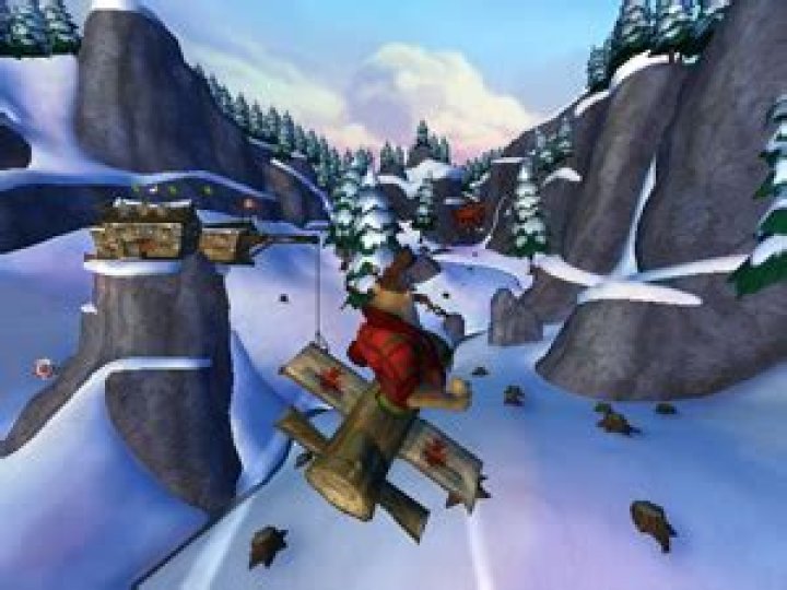 Freaky Flyers Review - GameRevolution