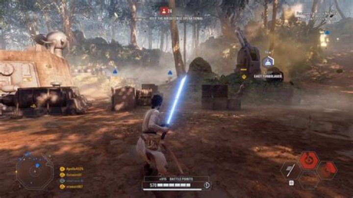 The LEGO Star Wars Games Get it Right Where EA's Battlefront 2 Doesn't