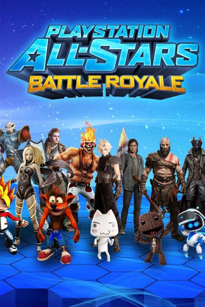 PlayStation All Stars Cast Gets Electrified Further With Evil Cole
