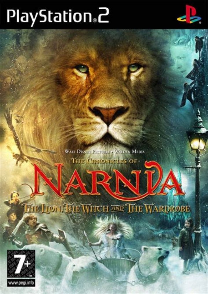 Chronicles Of Narnia PS2 Cheats