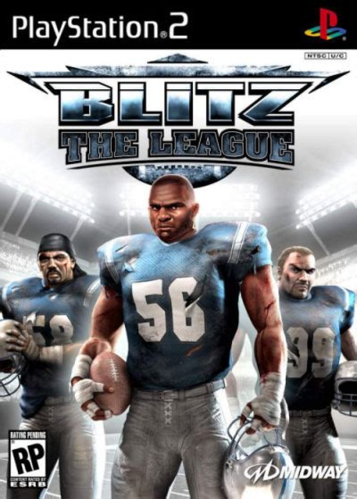 Blitz: The League PS2 Cheats