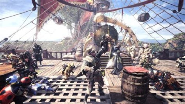 Monster Hunter World Multiplayer Guide: How to Join a Party, Play with Friends, and More