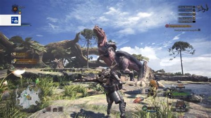 Monster Hunter World Cross-Platform: Does it Have Cross-Play?