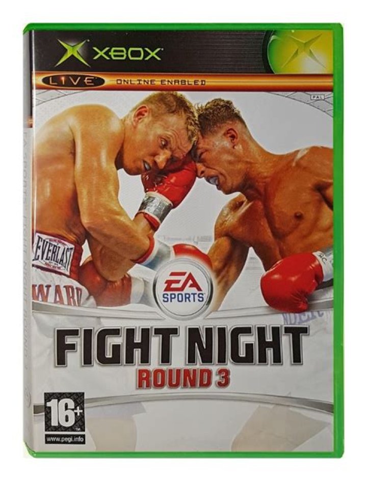 Fight Night Round 3 Xbox Cheats